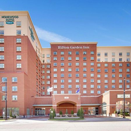 Hilton Garden Inn Oklahoma City/Bricktown Eksteriør bilde