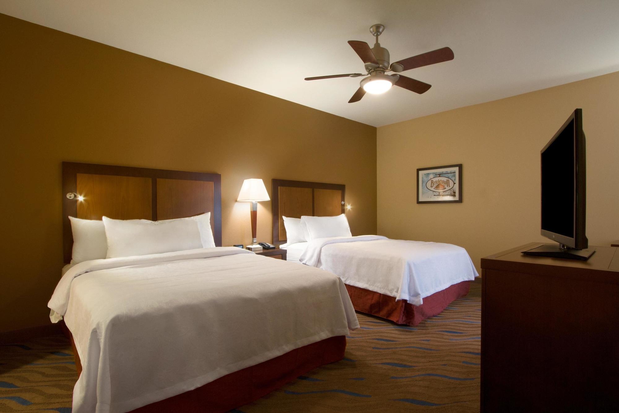 Hilton Garden Inn Oklahoma City/Bricktown Eksteriør bilde