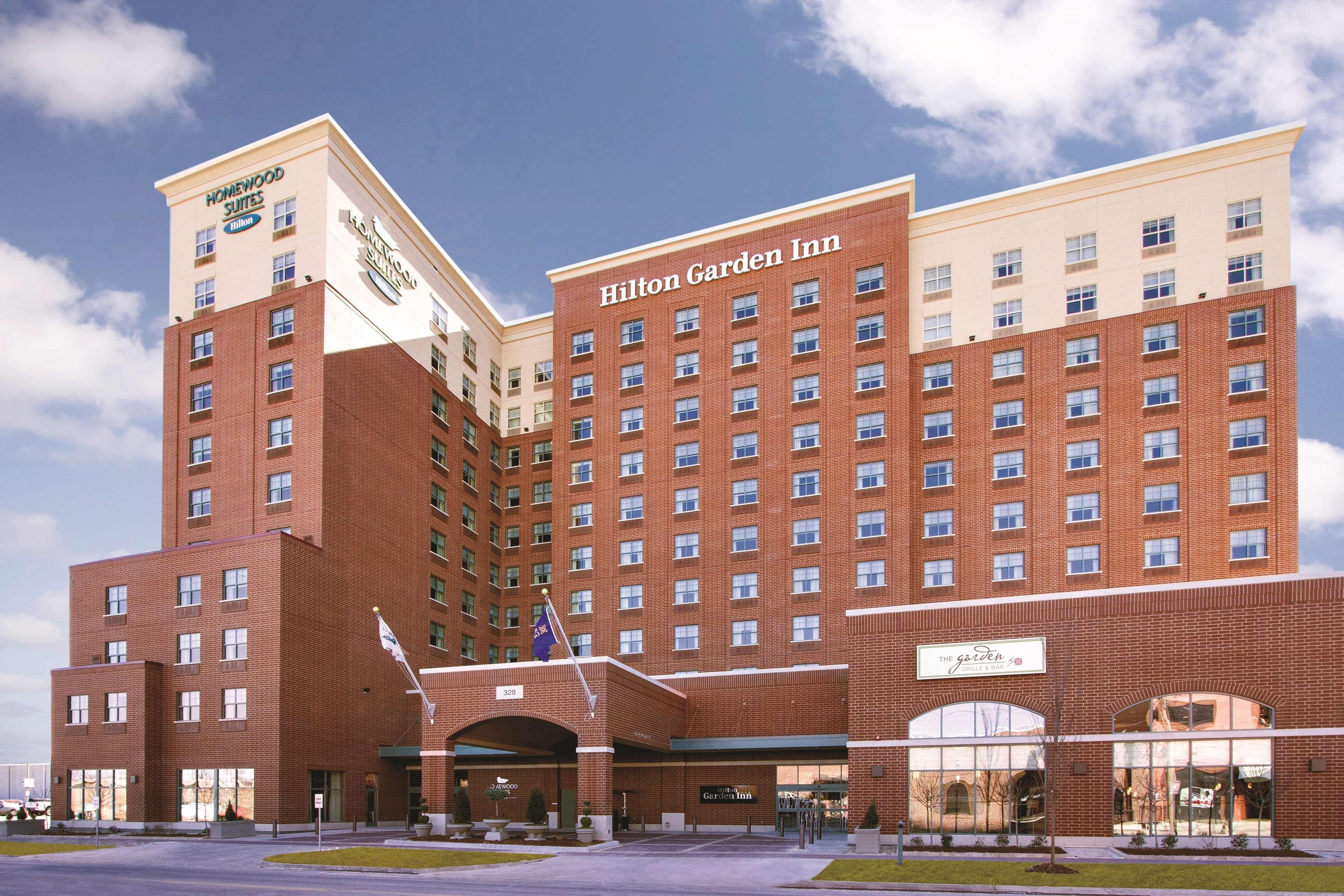 Hilton Garden Inn Oklahoma City/Bricktown Eksteriør bilde