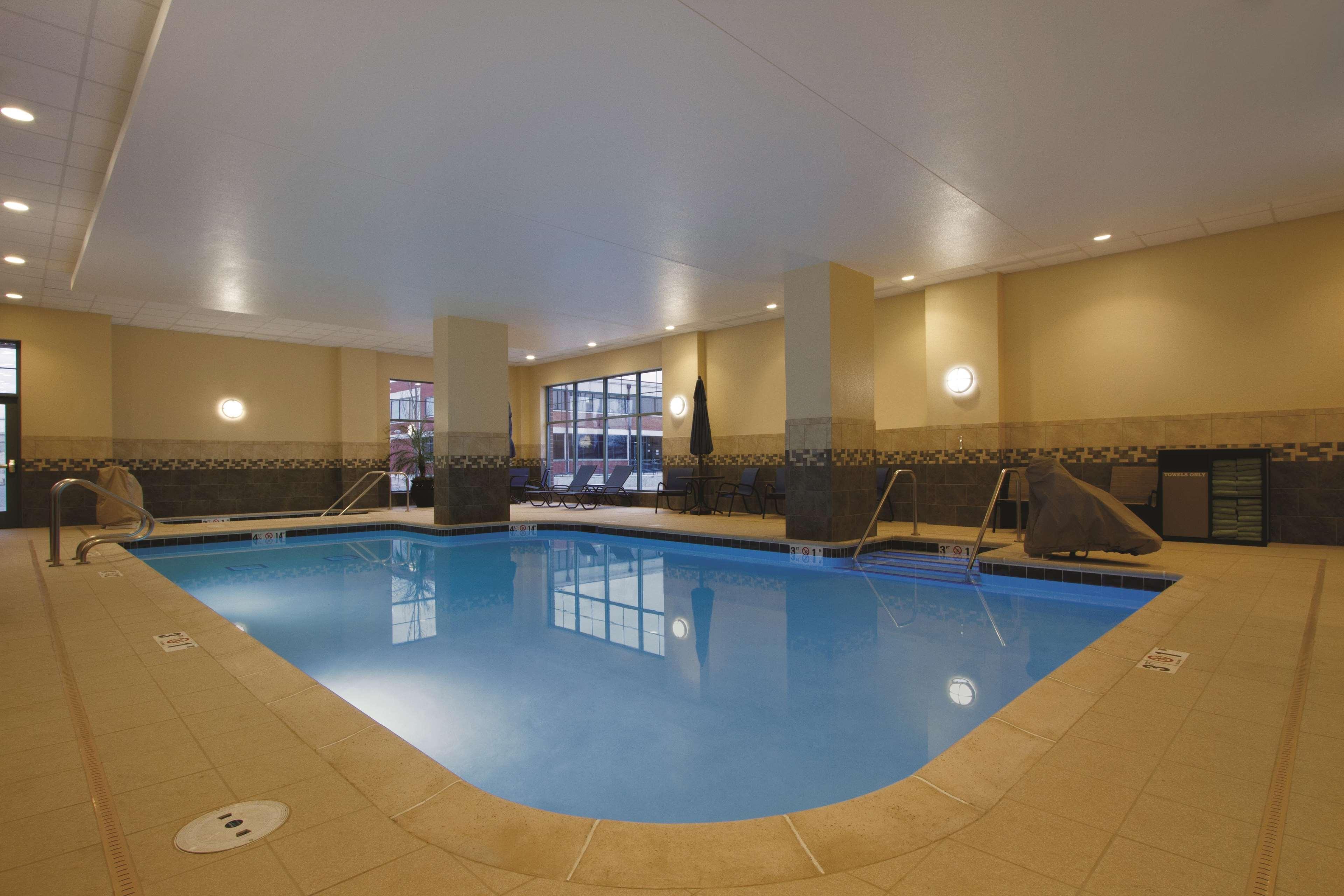 Hilton Garden Inn Oklahoma City/Bricktown Eksteriør bilde