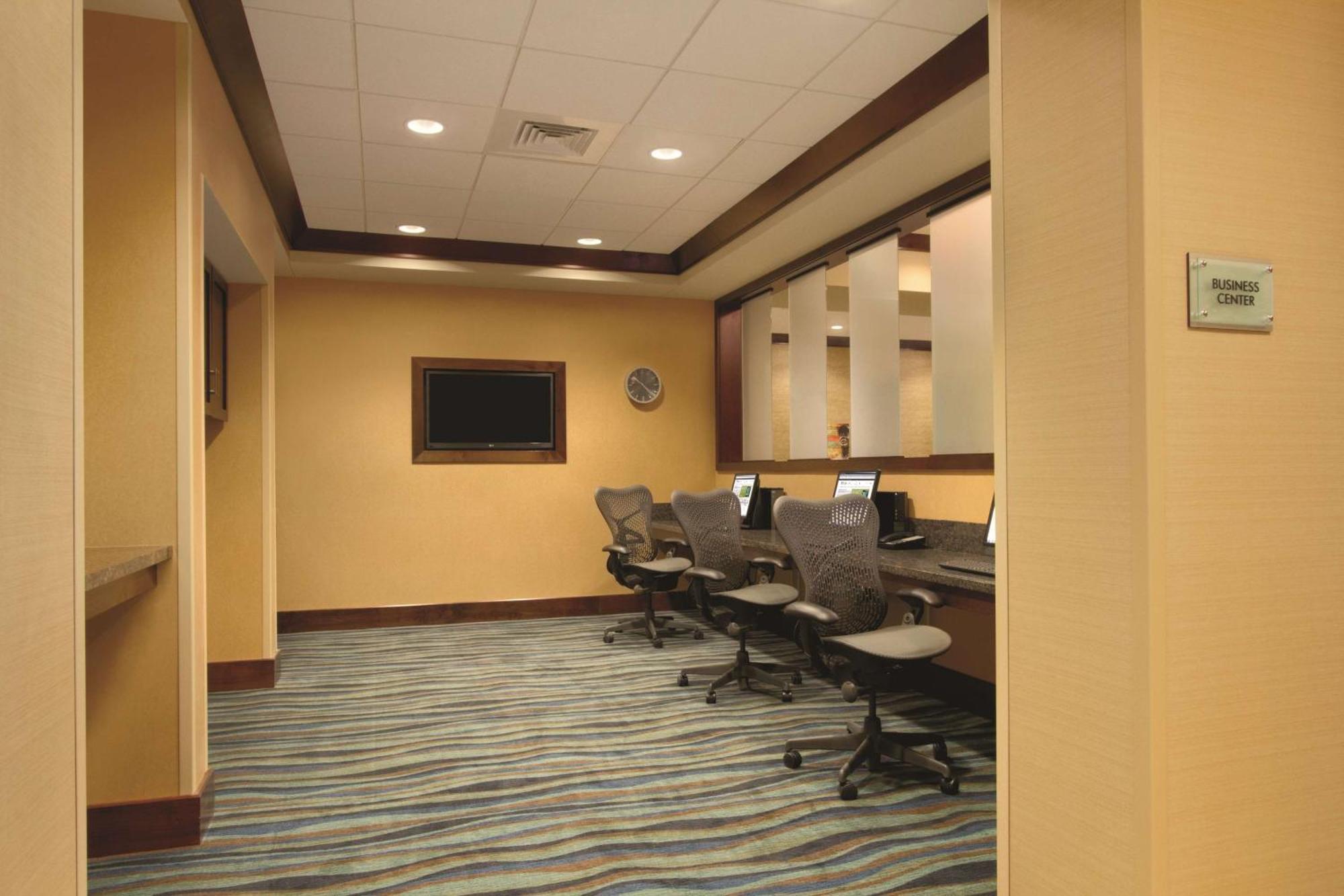 Hilton Garden Inn Oklahoma City/Bricktown Eksteriør bilde