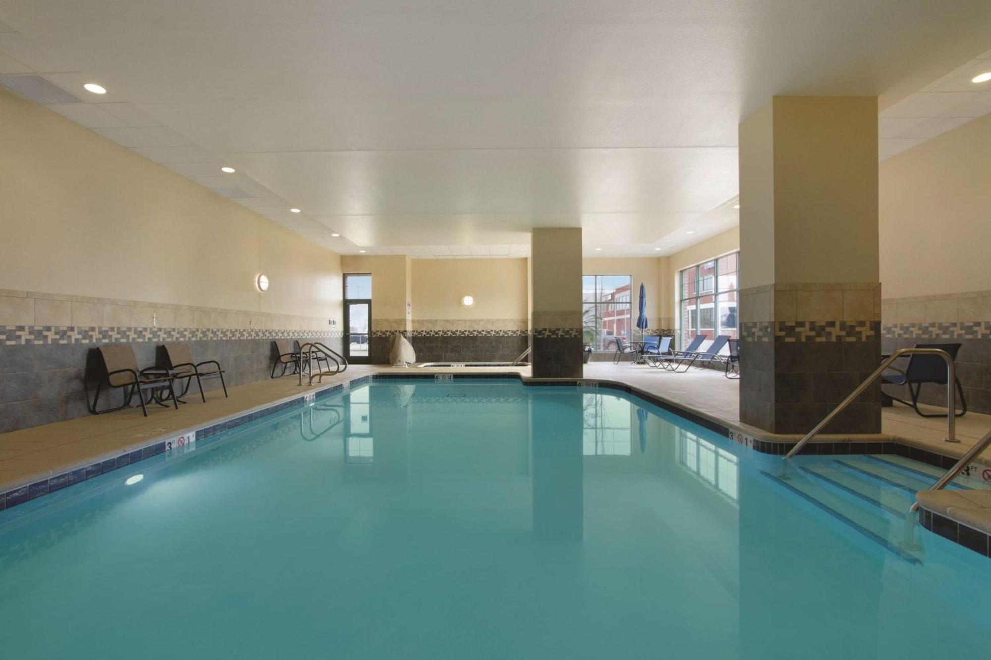 Hilton Garden Inn Oklahoma City/Bricktown Eksteriør bilde