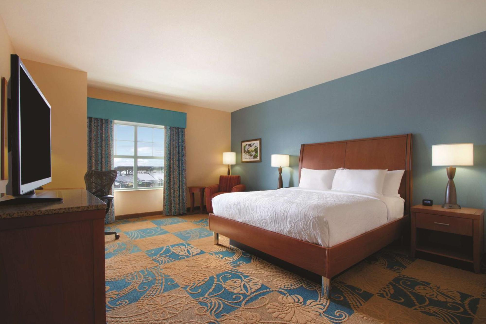 Hilton Garden Inn Oklahoma City/Bricktown Eksteriør bilde