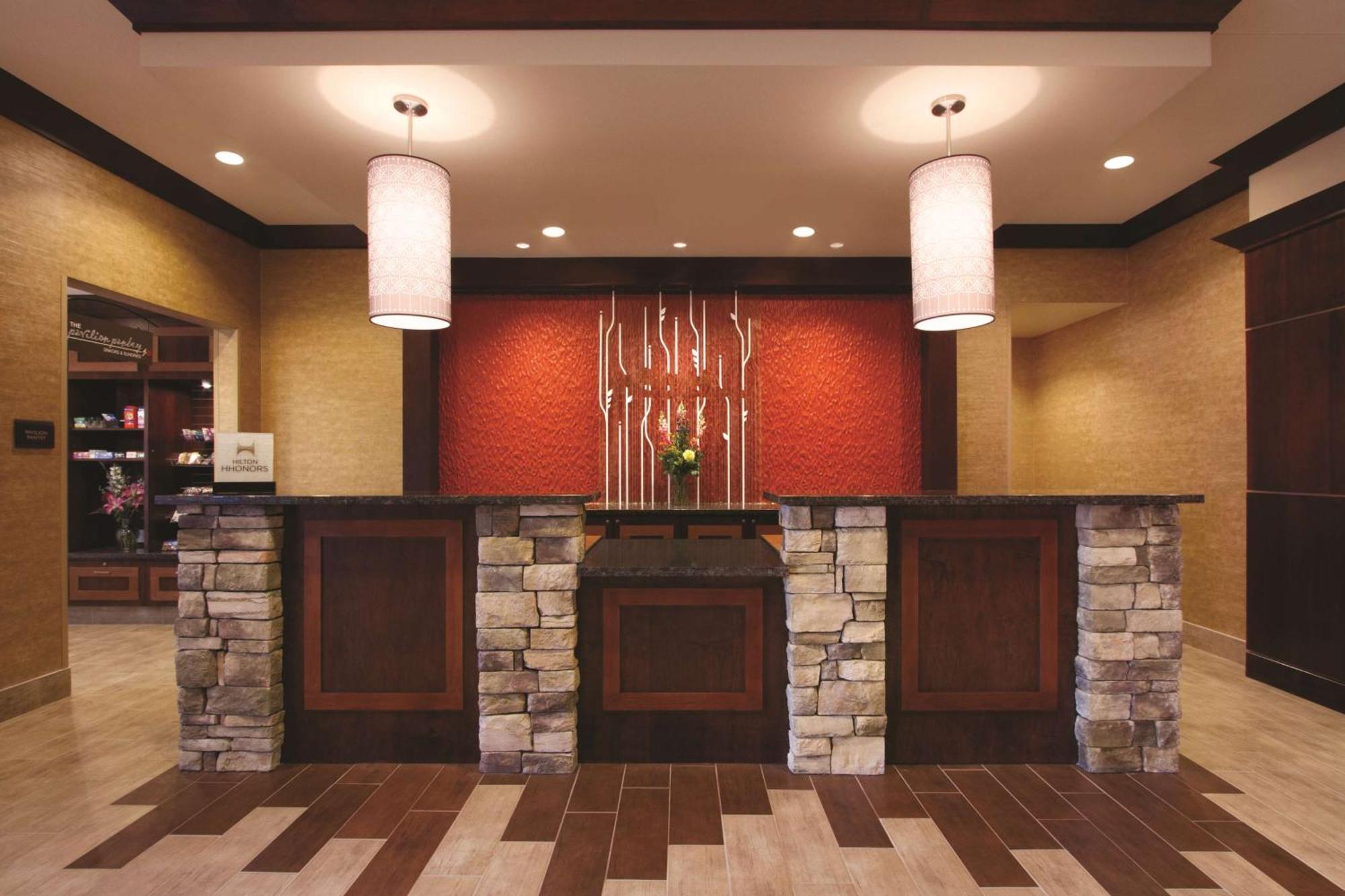 Hilton Garden Inn Oklahoma City/Bricktown Eksteriør bilde