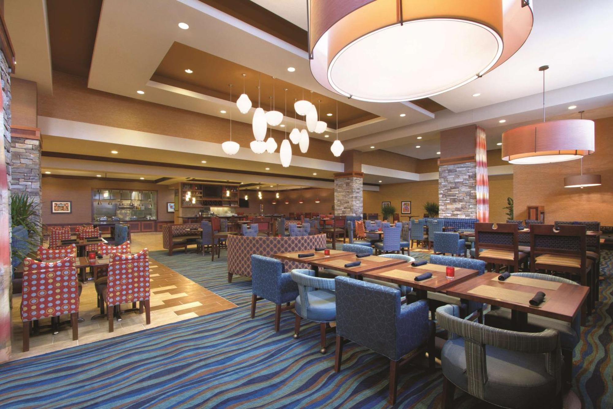 Hilton Garden Inn Oklahoma City/Bricktown Eksteriør bilde