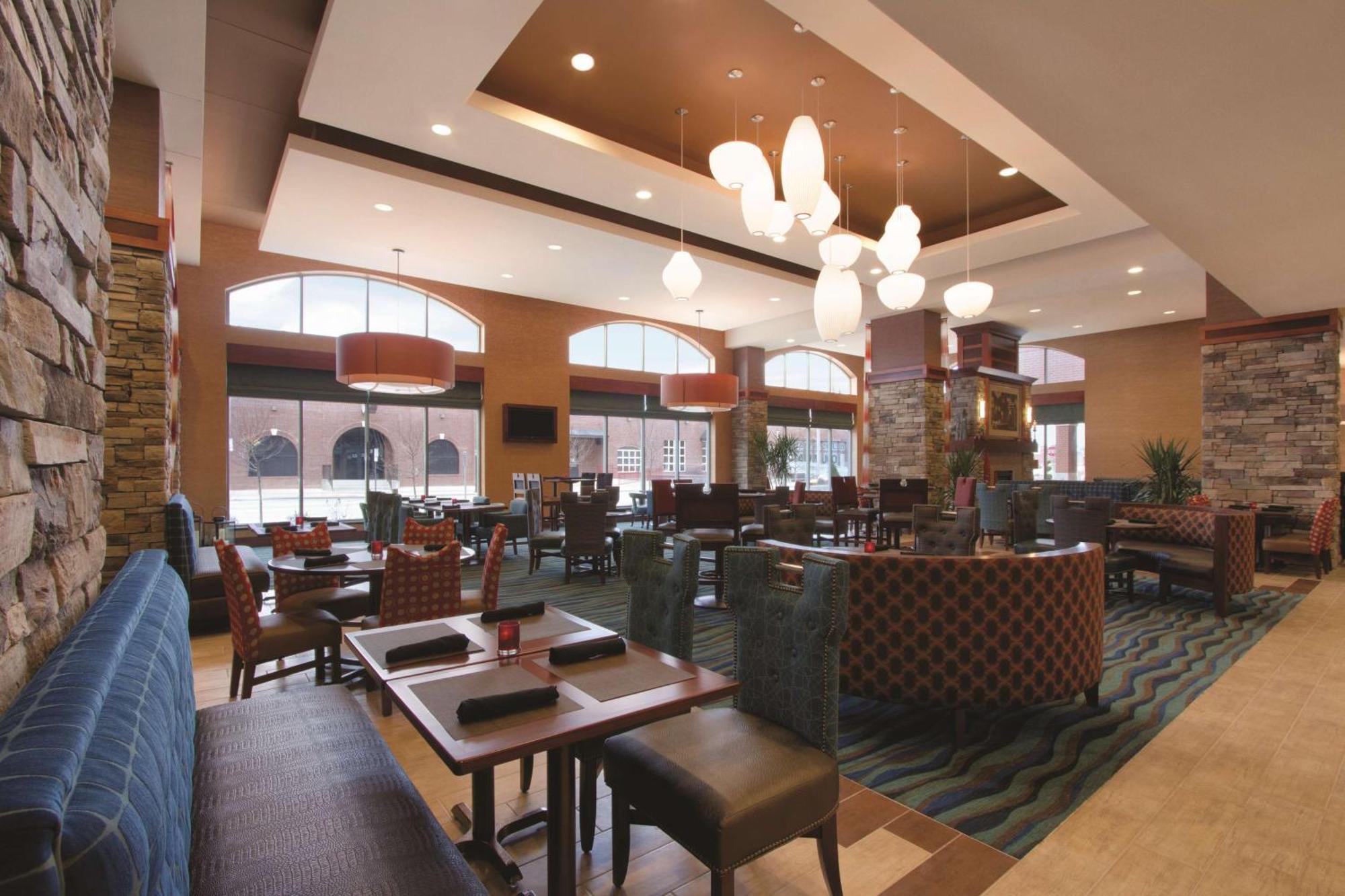Hilton Garden Inn Oklahoma City/Bricktown Eksteriør bilde
