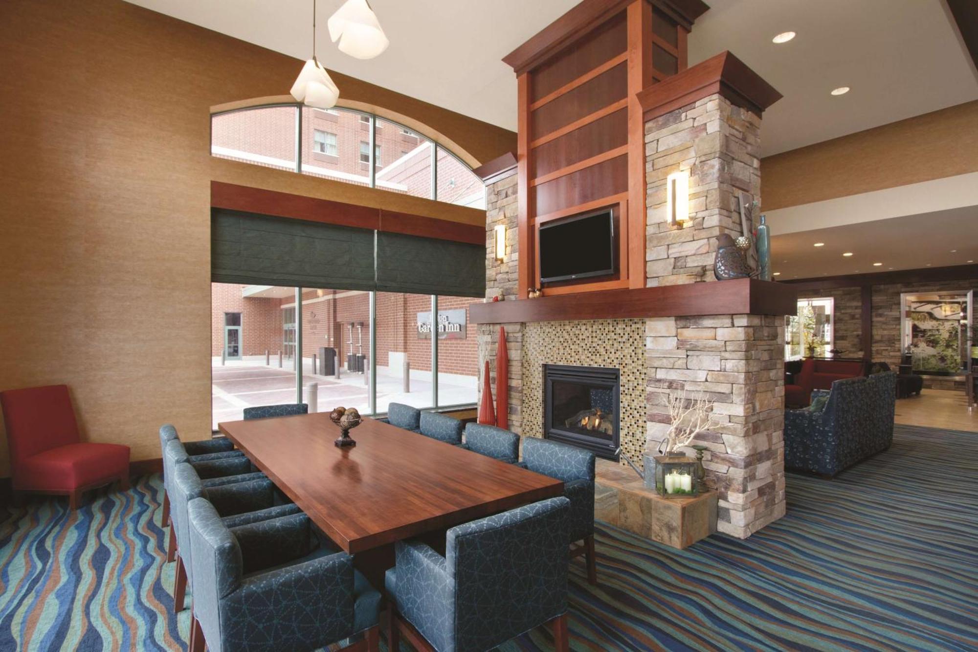 Hilton Garden Inn Oklahoma City/Bricktown Eksteriør bilde