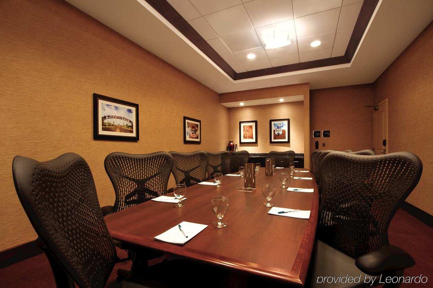 Hilton Garden Inn Oklahoma City/Bricktown Eksteriør bilde