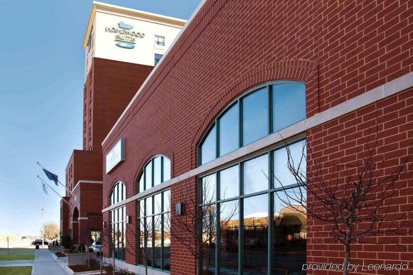 Hilton Garden Inn Oklahoma City/Bricktown Eksteriør bilde