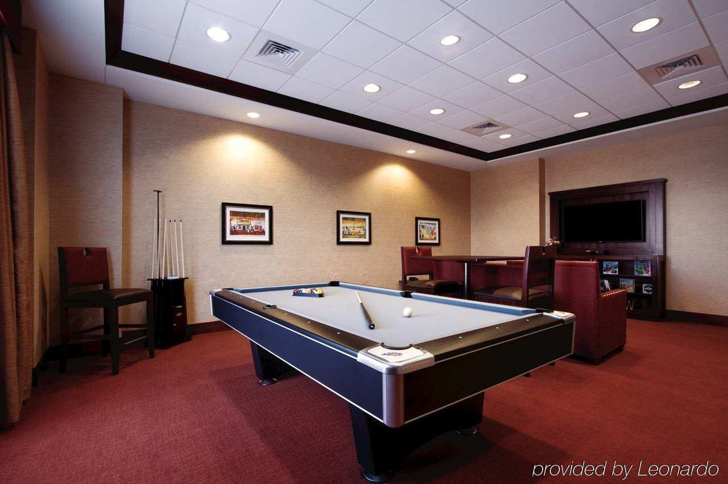 Hilton Garden Inn Oklahoma City/Bricktown Eksteriør bilde
