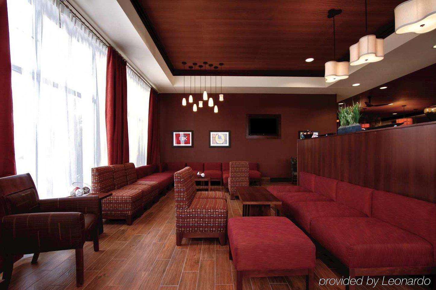 Hilton Garden Inn Oklahoma City/Bricktown Eksteriør bilde